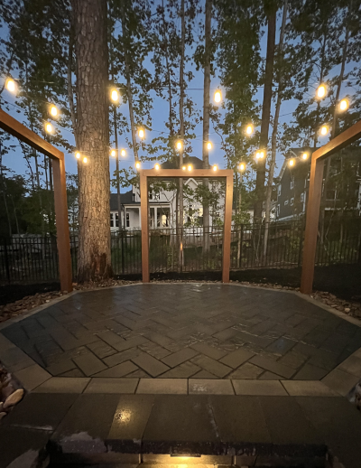Paver patios | SunSouth Carolinas