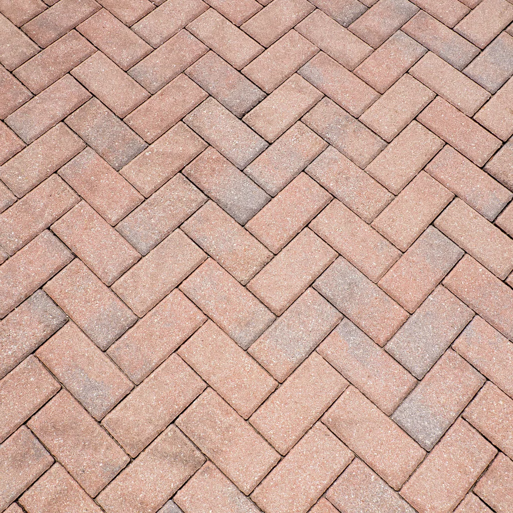 Brick pavers