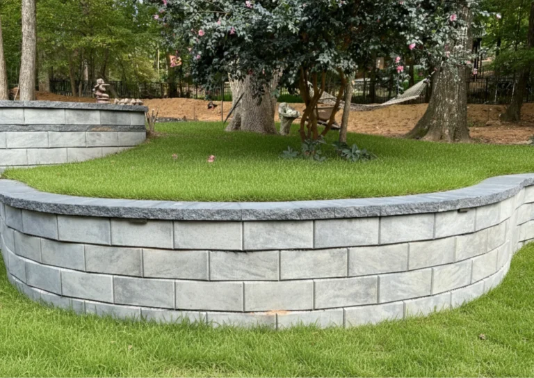 Retaining Walls Service 4 4