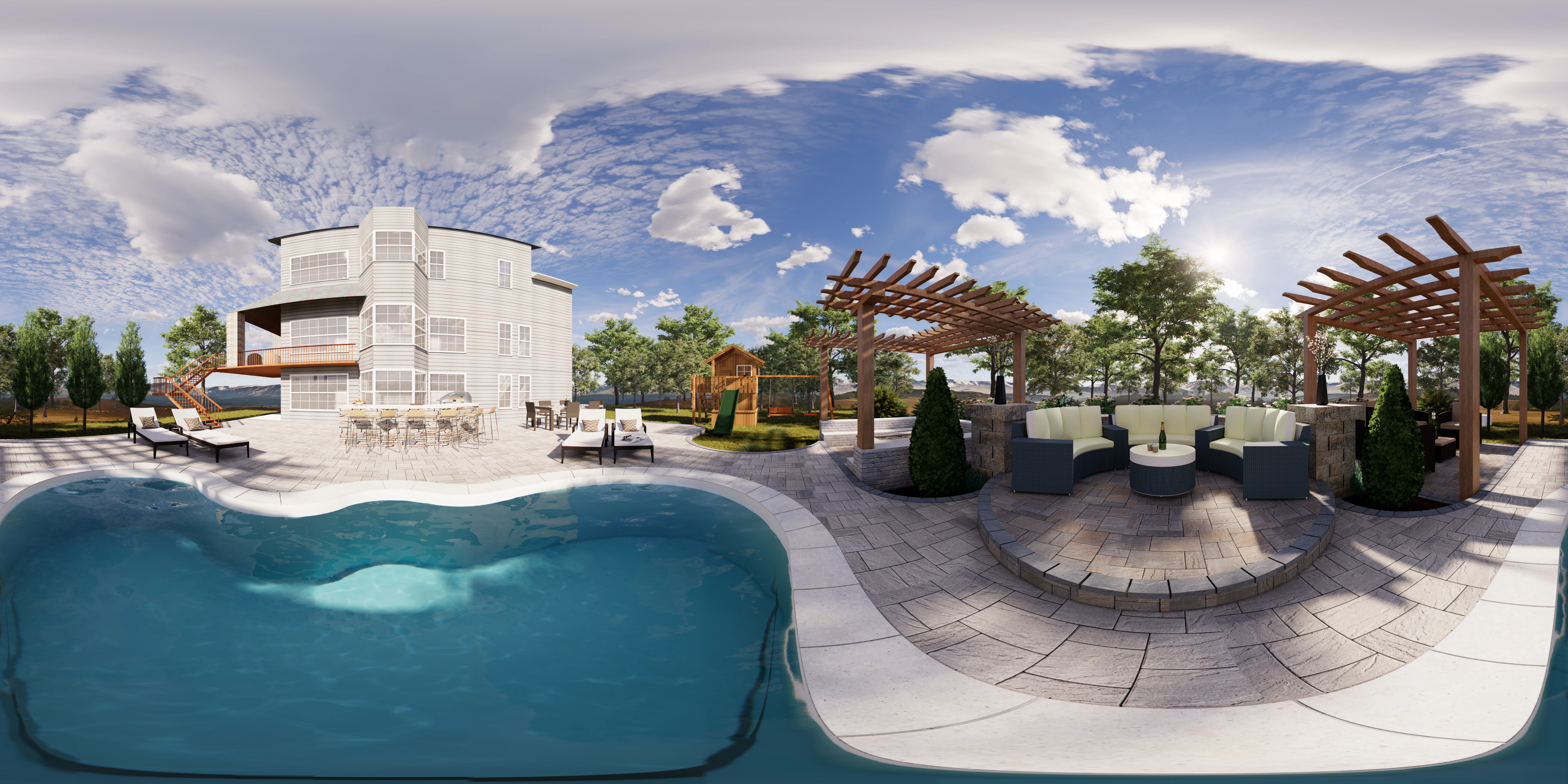 Design Now, Build Later: How 3D Planning Sets Up a Stress-Free Spring Project 1 3d planning | SunSouth Carolinas