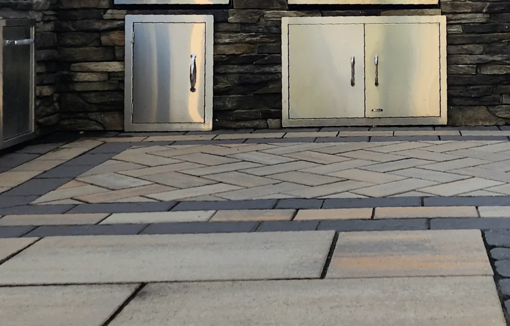 Paver Patio vs. Stamped Concrete: Which Adds More Value to Your Home? 4 paver patio | SunSouth Carolinas