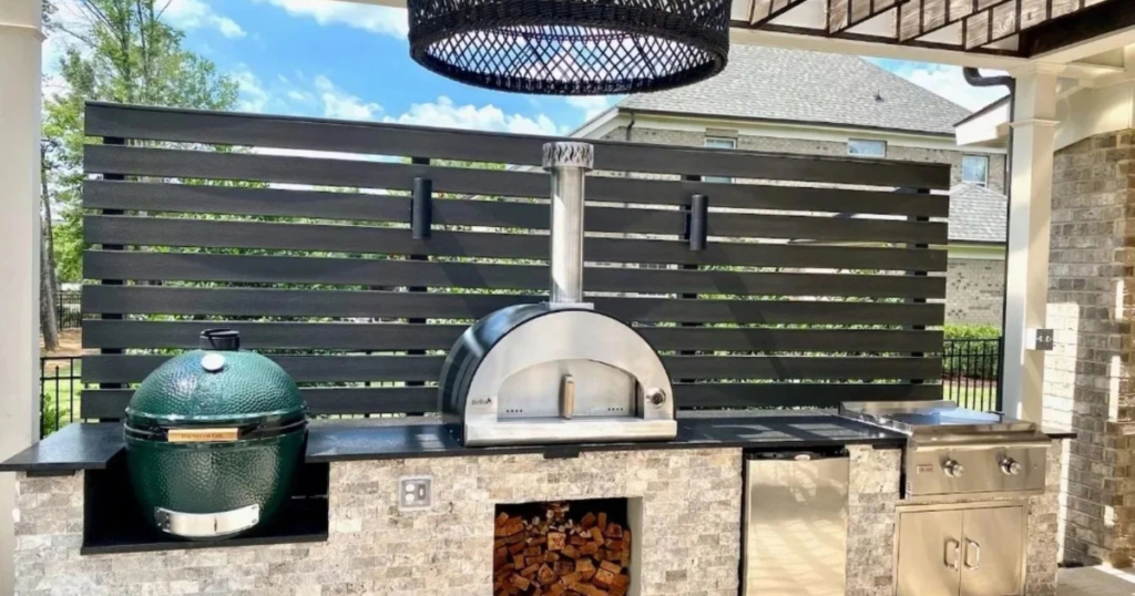 The Backyard Upgrade Raleigh Homeowners Regret Not Doing Sooner 79 outdoor kitchen | SunSouth Carolinas