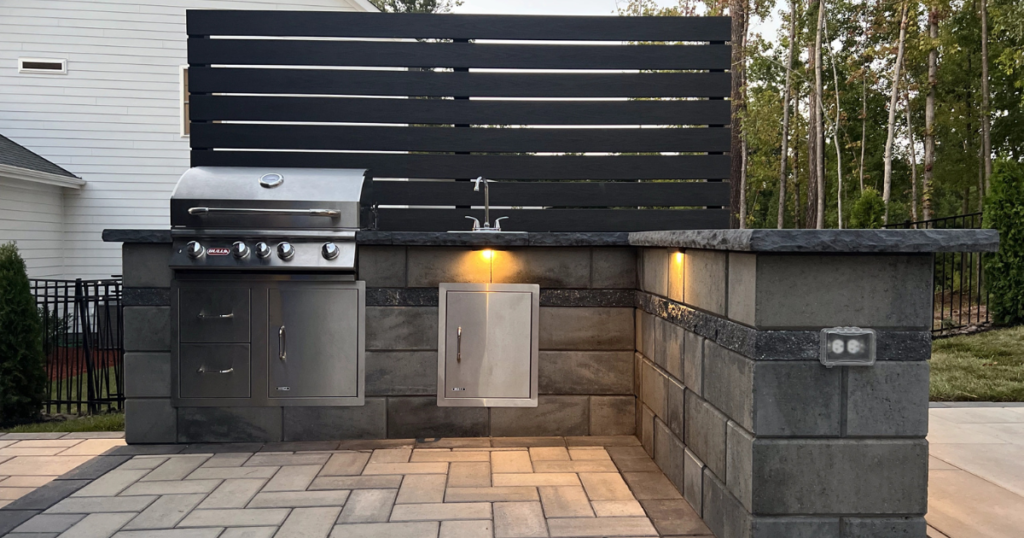 Why So Many Charlotte Outdoor Kitchens Fail After 2 Summers 92 outdoor kitchen | SunSouth Carolinas