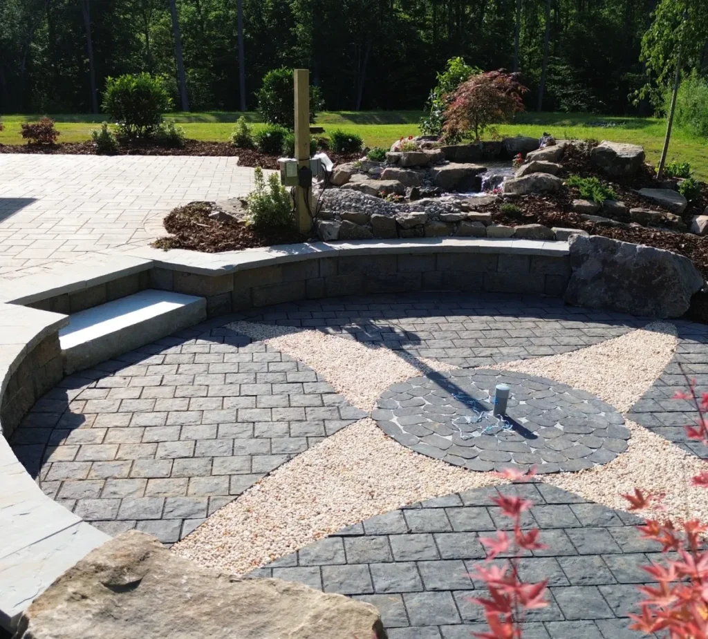 Drainages 87 outdoor kitchen | SunSouth Carolinas