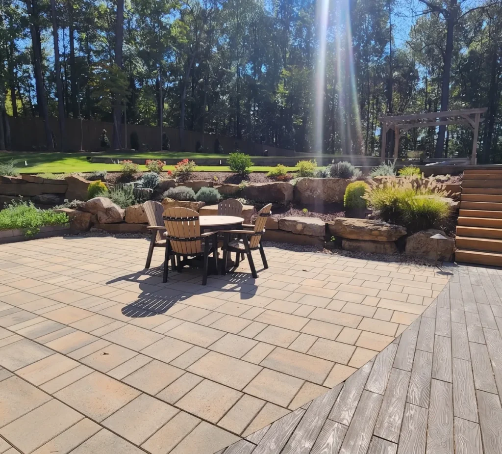 Paver Patios (new version) 13 3
