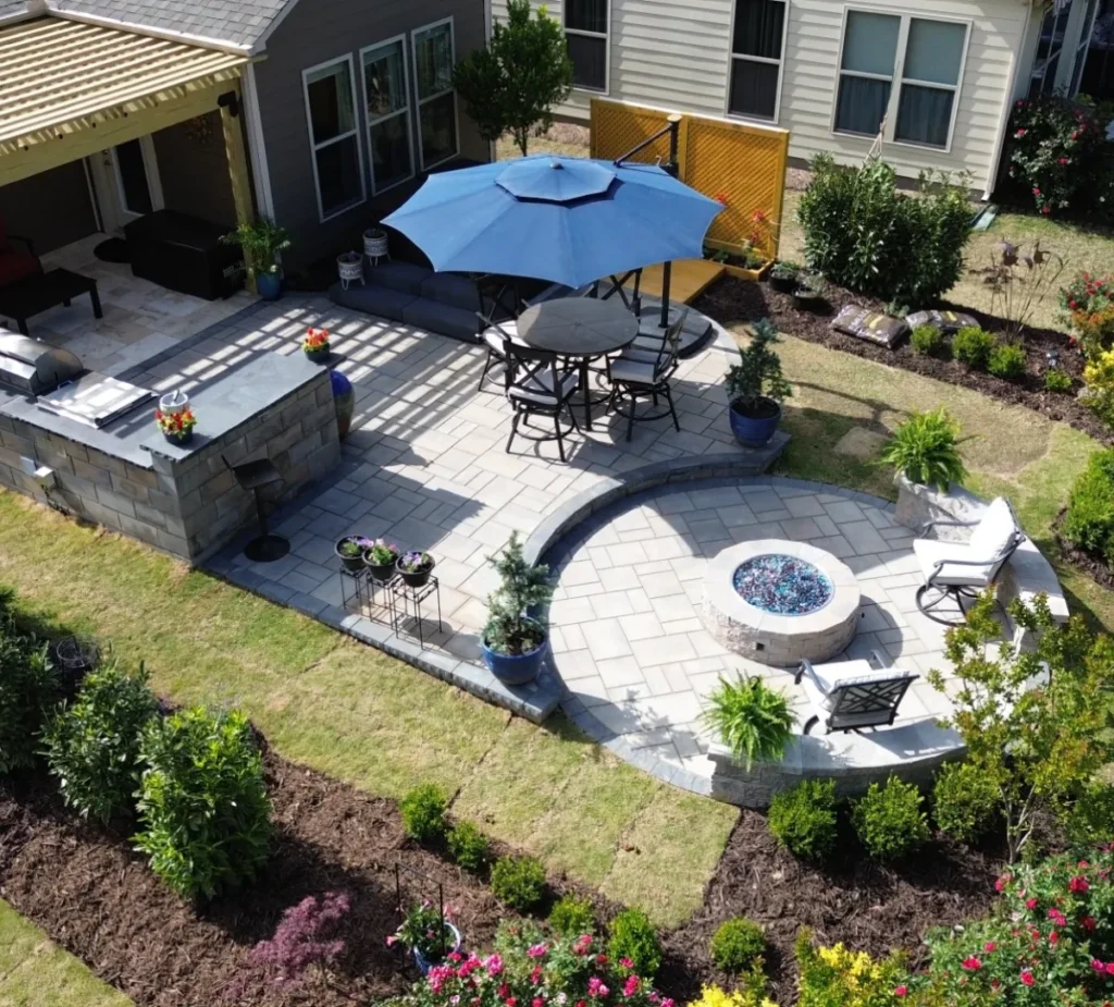 Paver Patios (new version) 14 6