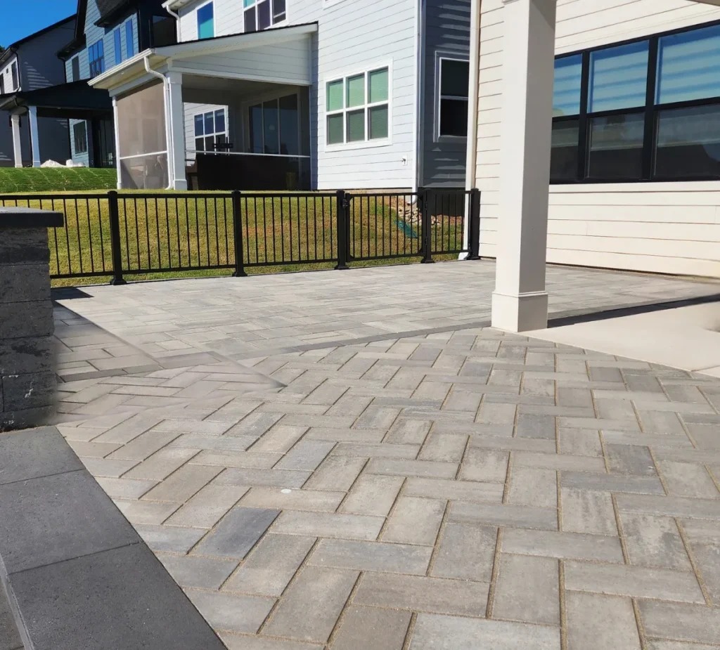 Paver Patios (new version) 16 7