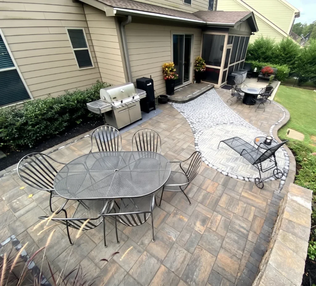 Paver Patios (new version) 15 8