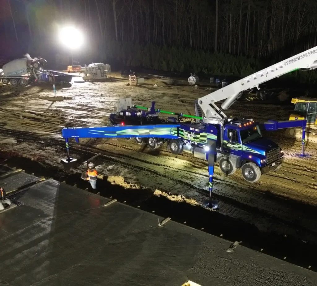 Commercial Site Concrete and Foundation 7 1 (16)
