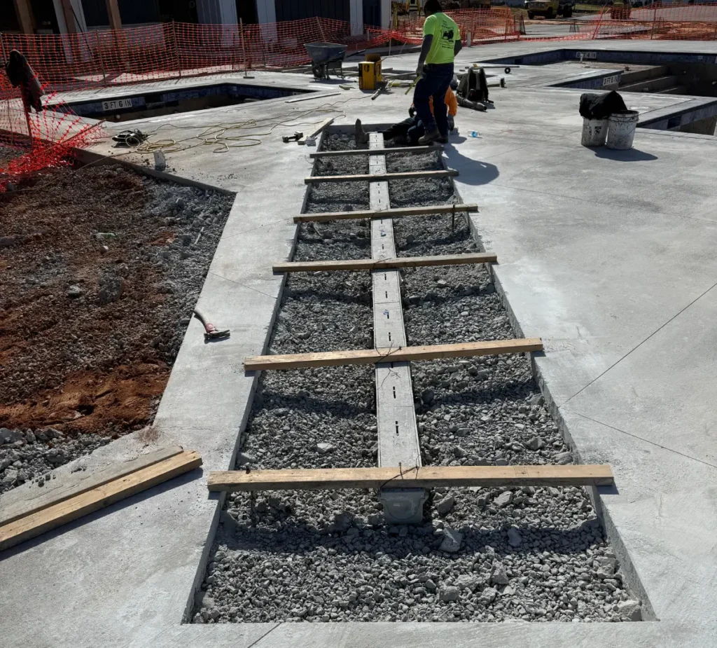 Commercial Site Concrete and Foundation 11 2 (17)