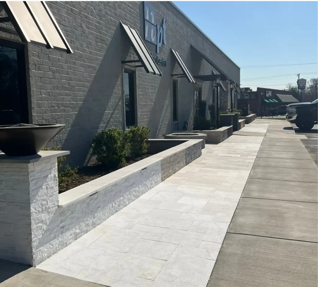Commercial Site Concrete and Foundation 12 2 (18)