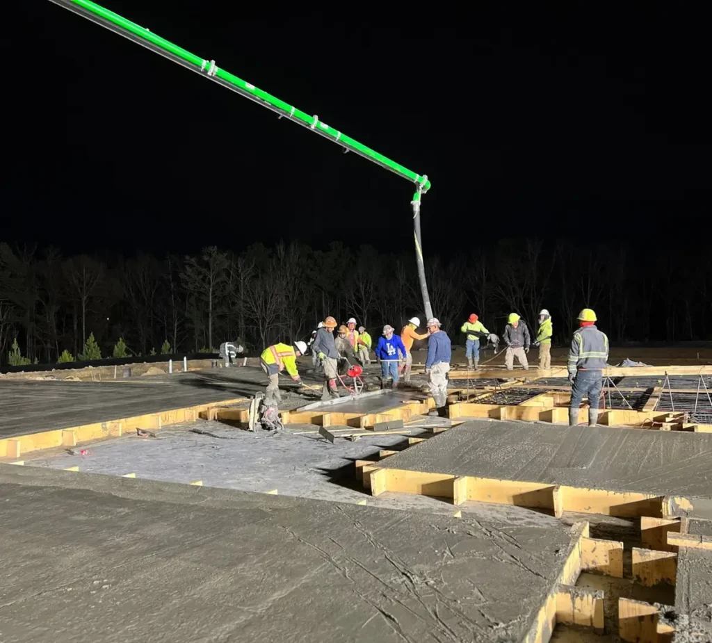 Commercial Site Concrete and Foundation 10 3 (16)
