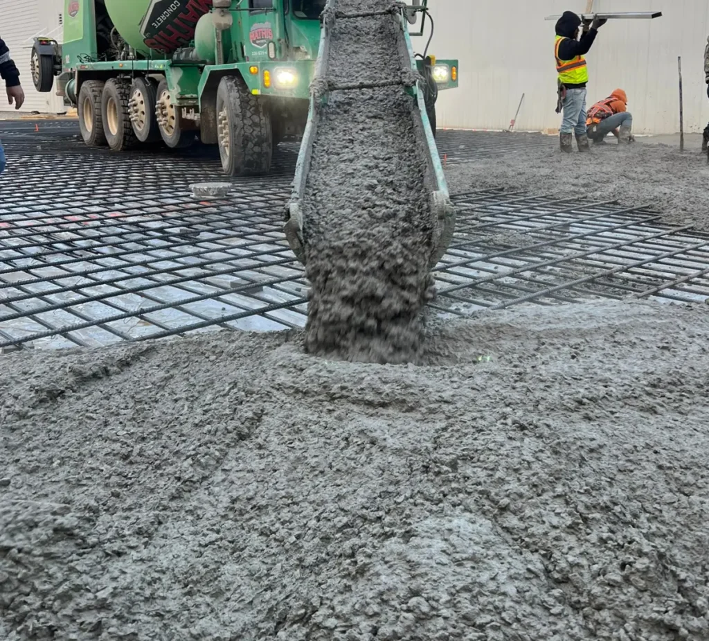 Commercial Site Concrete and Foundation 8 4 (13)