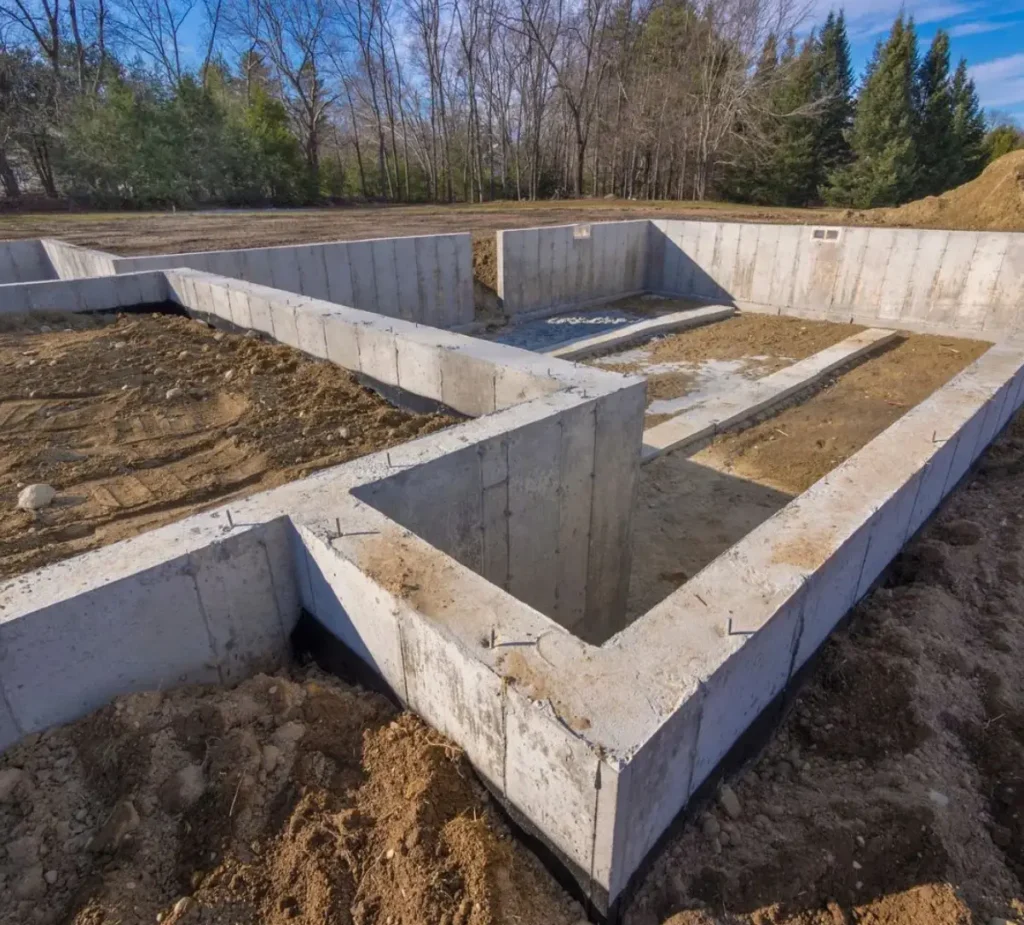 Commercial Site Concrete and Foundation 14 4 (14)