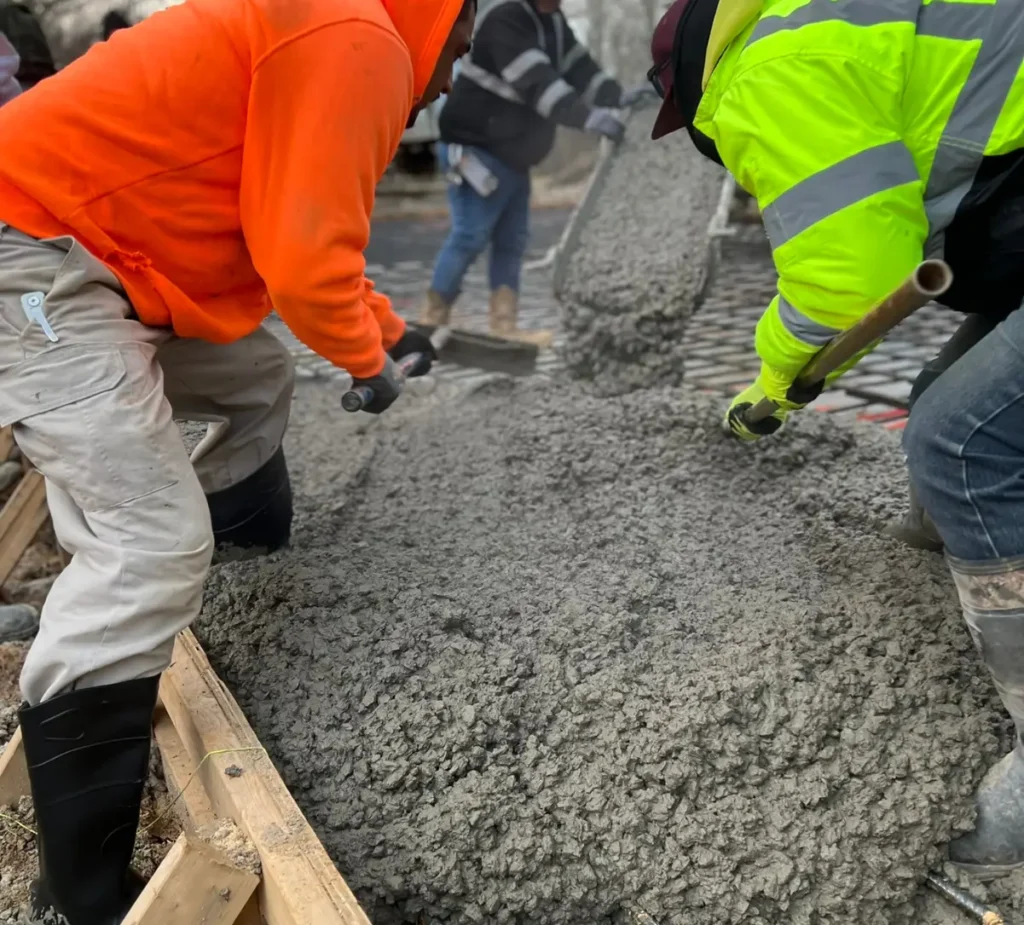 Commercial Site Concrete and Foundation 9 5 (9)