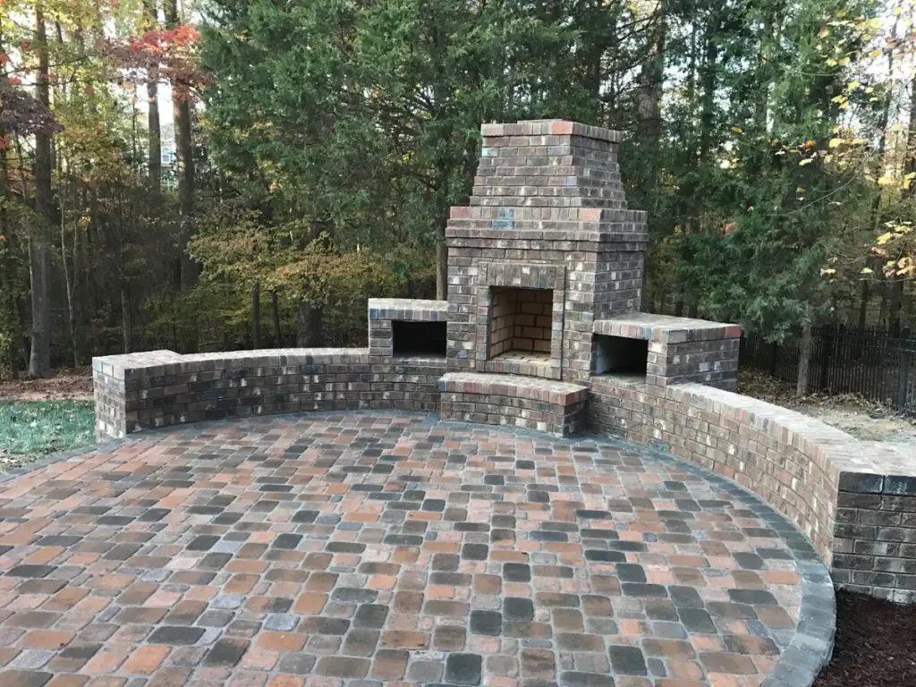 Outdoor Fireplaces 10 1 (24)