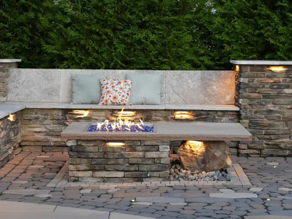 Stone Wall and Sitting Wall 13 1 (25)
