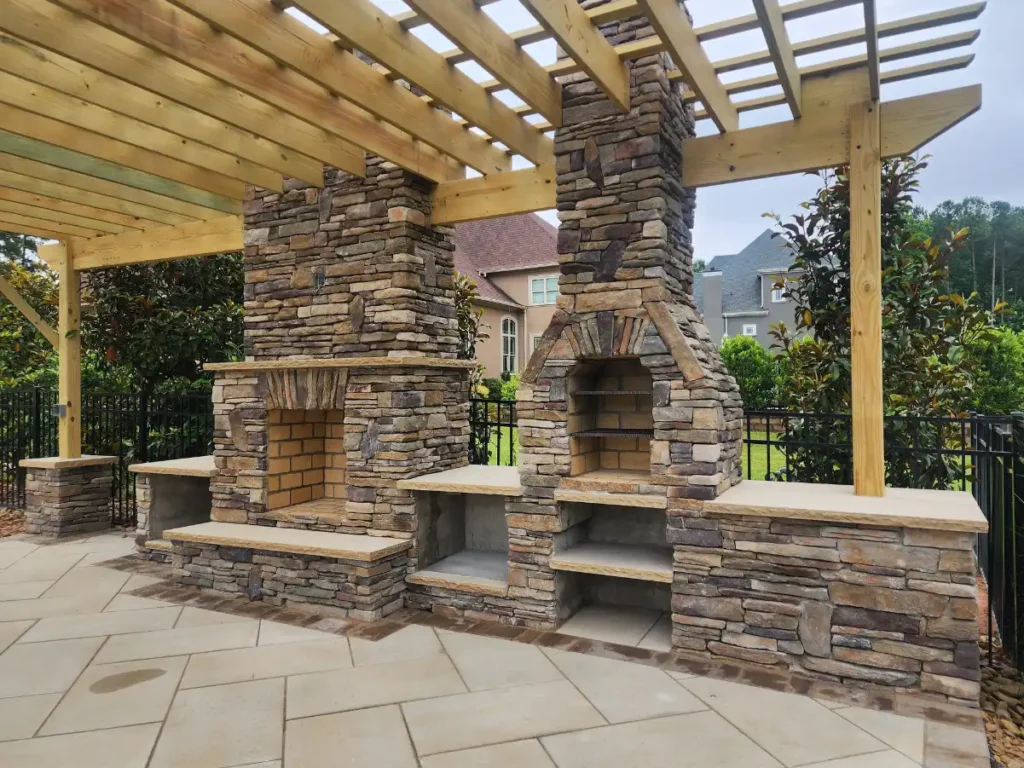Outdoor Fireplaces 11 2 (25)