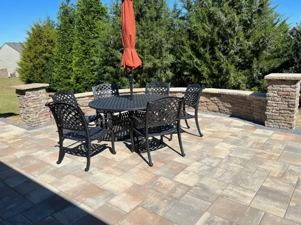 Stone Wall and Sitting Wall 14 2 (28)