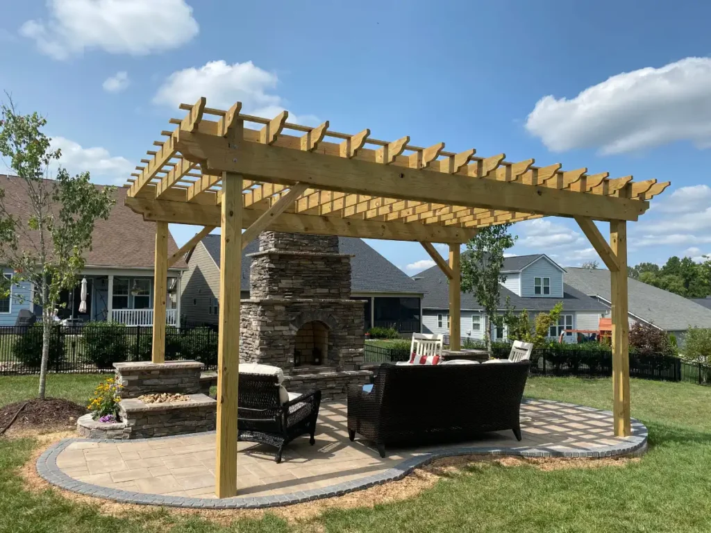 Outdoor Fireplaces 9 4 (18)
