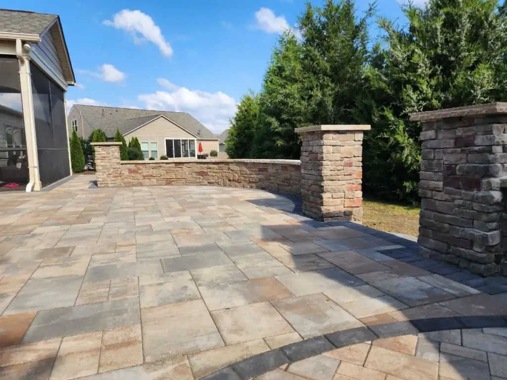 Stone Wall and Sitting Wall 11 4 (21)