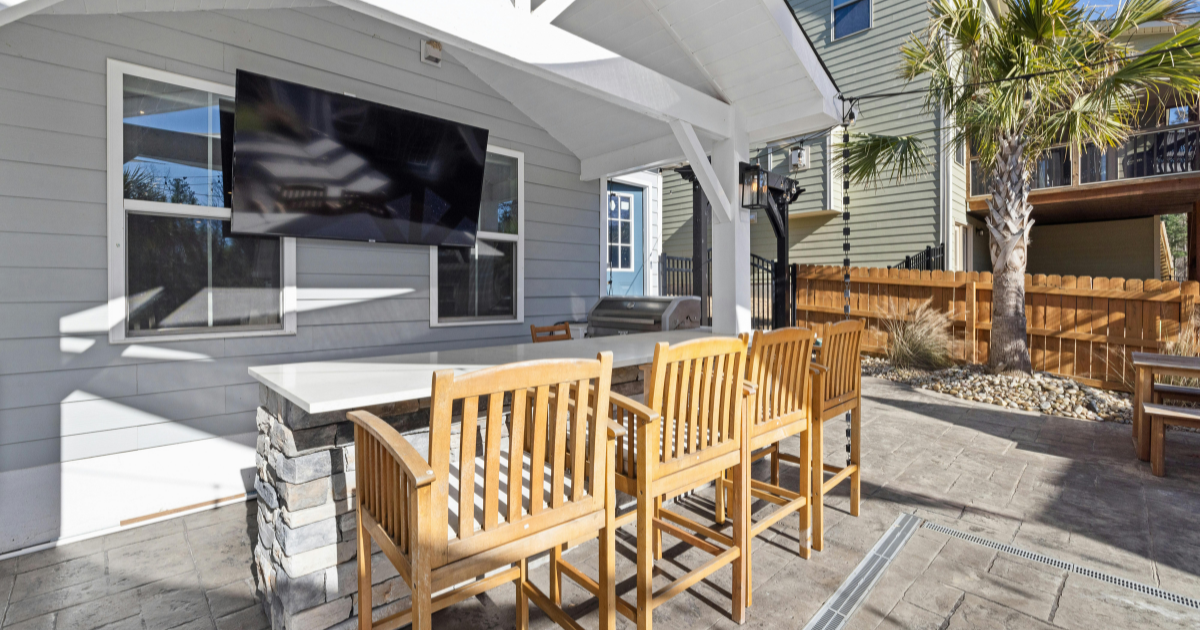 patio | SunSouth Carolinas