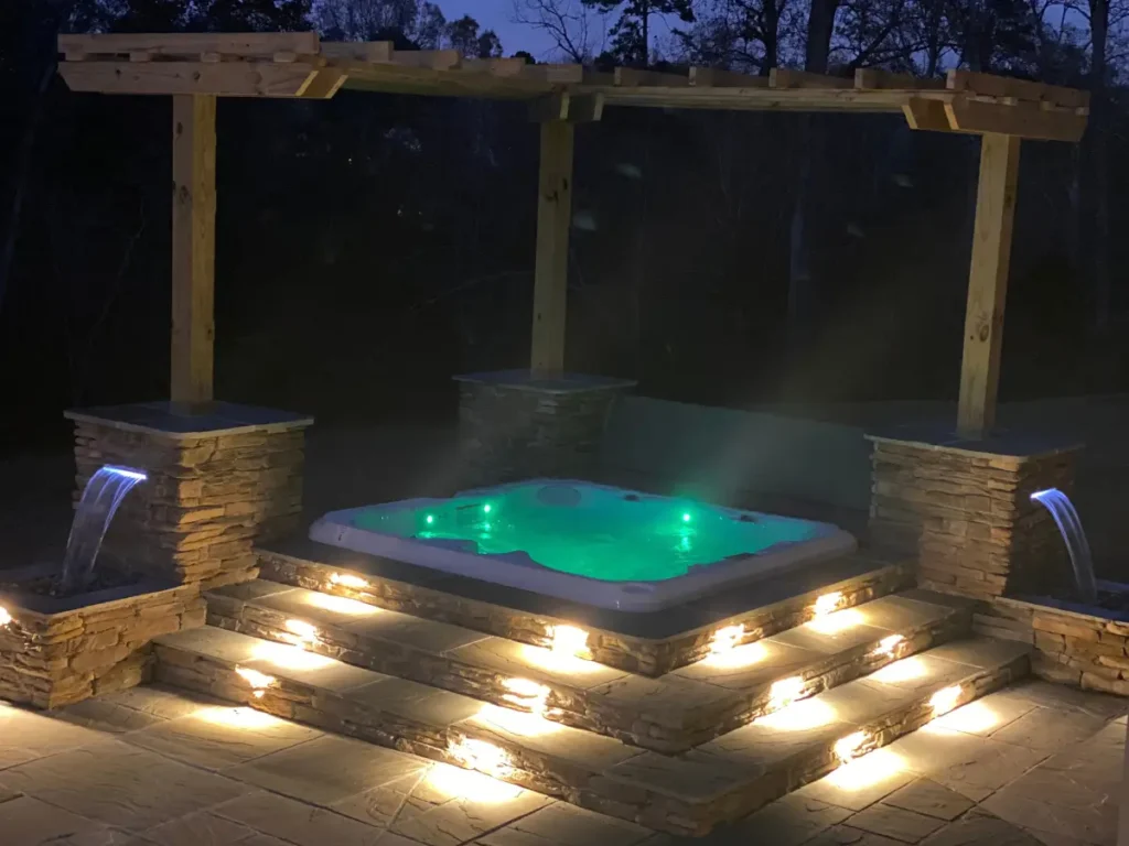 Hot Tubs Installer in Apex 9 1 (38)