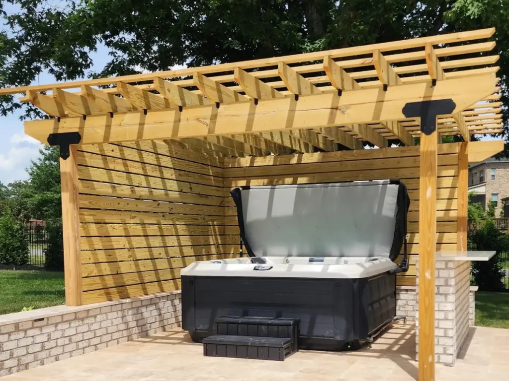 Hot Tubs Installer in Apex 10 2 (37)